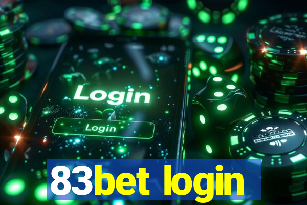 83bet login